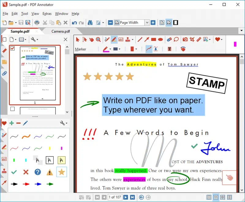 PDF Annotator 9.0.0.911