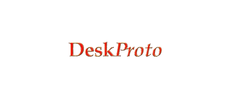 Скачать бесплатно программу DeskProto 7.1 (ломаная версия) на PC