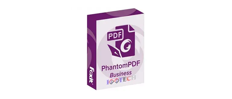 Скачать бесплатно программу Foxit PhantomPDF Business 10.1.4.37651 на русском + ключ на PC