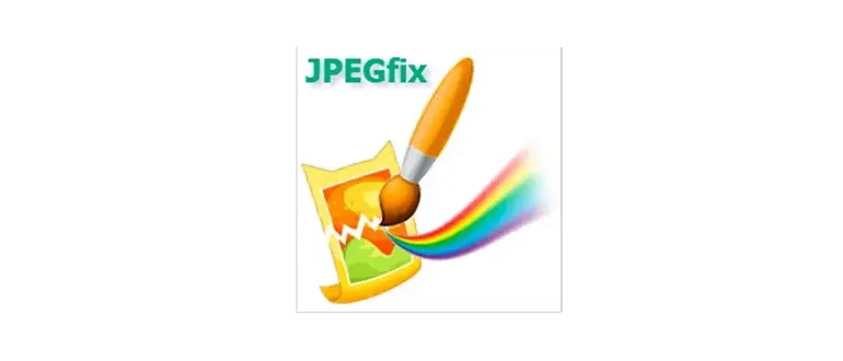 Скачать бесплатно программу JPEGfix 1.1.35 на русском на PC