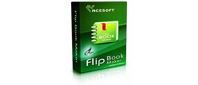 Скачать бесплатно программу Kvisoft FlipBook Maker Pro 4 4.0.0 + ключ на PC