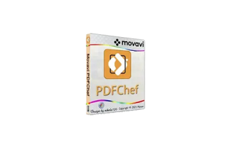 Скачать бесплатно программу Movavi PDFChef 22.2 на PC