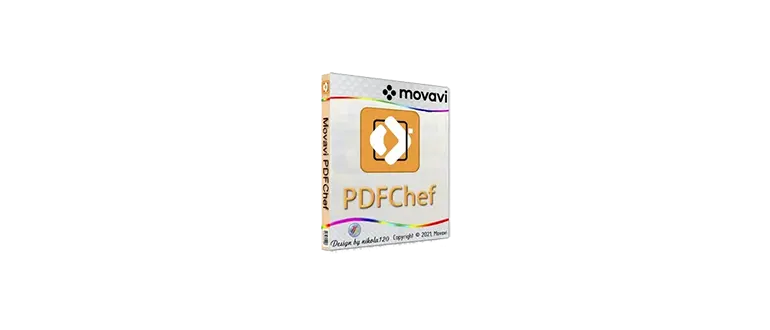 Скачать бесплатно программу Movavi PDFChef 22.2 на PC