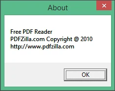 Скачать бесплатно программу Free PDF Reader 1.2 на PC