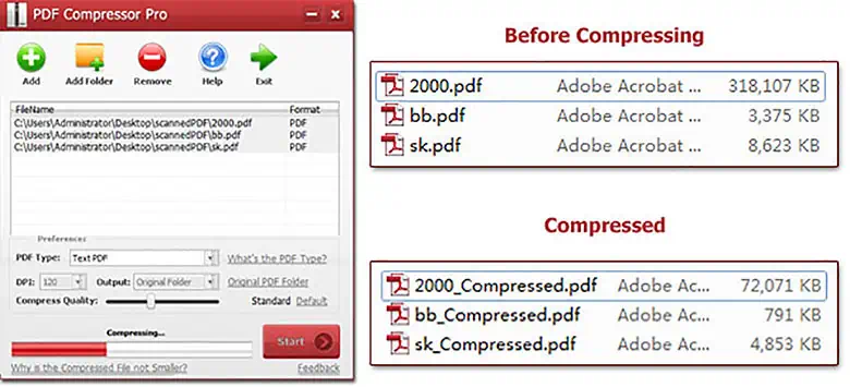 Скачать бесплатно программу PDFZilla PDF Compressor Pro 5.5 + Portable на Android